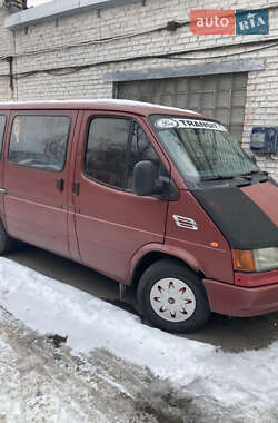 Минивэн Ford E-250 1991 в Киеве