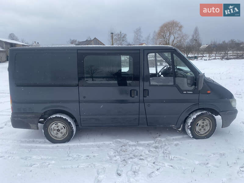 Минивэн Ford E-250 2003 в Ратным фото 4 Минивэн Ford E-250 2003 в Ратным