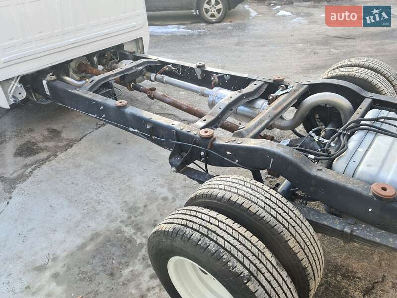 Шасси Ford E-350 2020 в Житомире