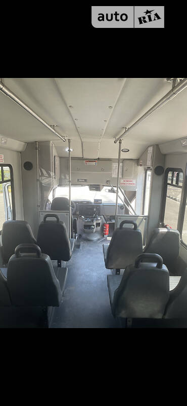 Мікроавтобус Ford E-450 2016 в Харкові фото 13 Мікроавтобус Ford E-450 2016 в Харкові