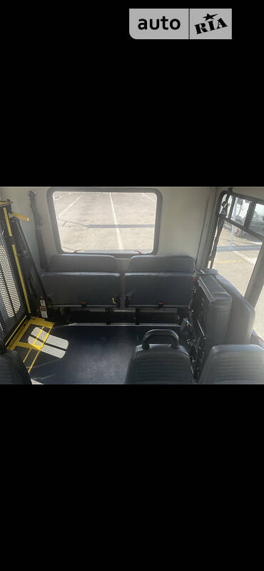 Мікроавтобус Ford E-450 2016 в Харкові фото 17 Мікроавтобус Ford E-450 2016 в Харкові