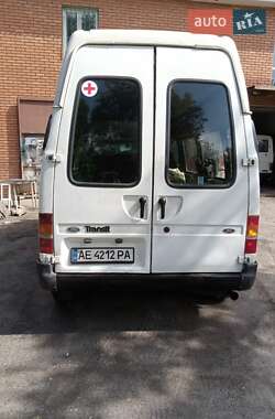 Минивэн Ford E-series 1997 в 