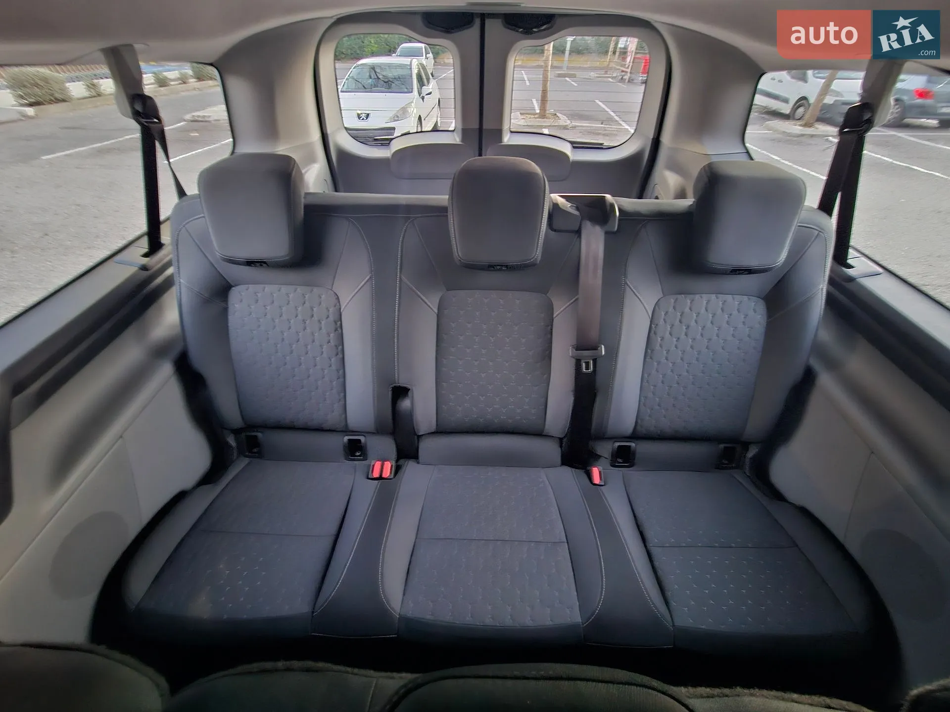 2024 Ford Transit Connect - мініатюра 13