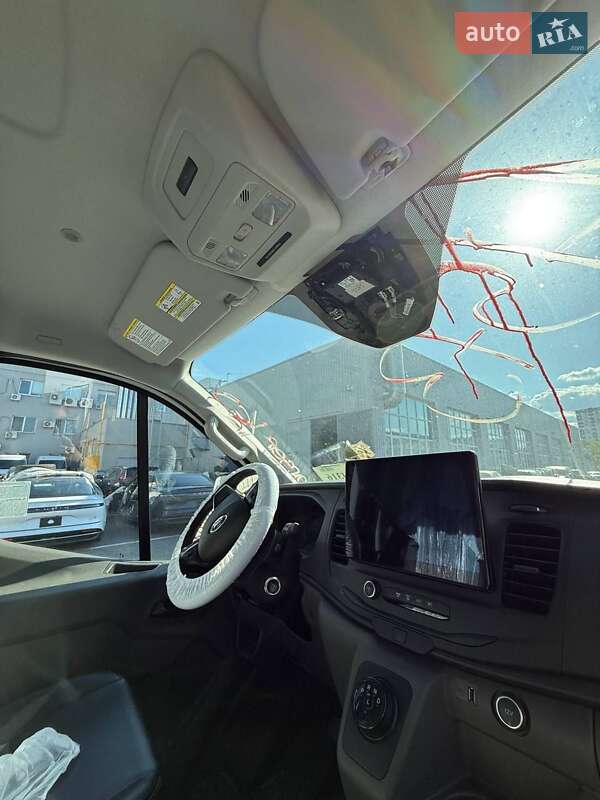 Другие автобусы Ford E-Transit 2024 в Малине