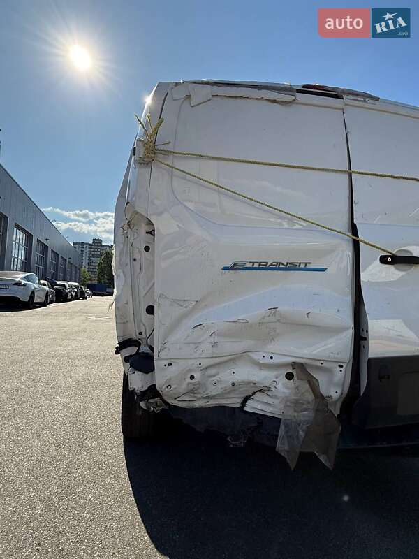 Інші автобуси Ford E-Transit 2024 в Малині
