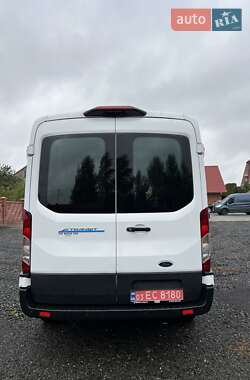 Вантажний фургон Ford E-Transit 2022 в 