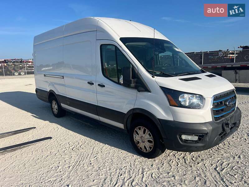 Грузовой фургон Ford E-Transit 2022 в Белой Церкви