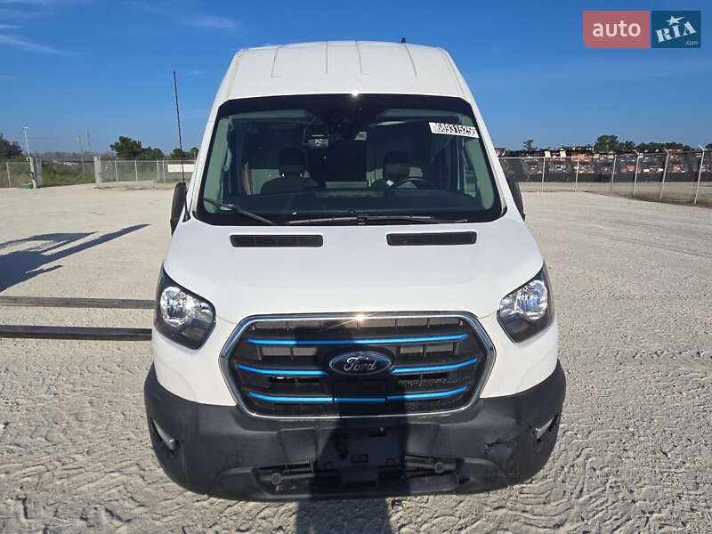 Грузовой фургон Ford E-Transit 2022 в Белой Церкви
