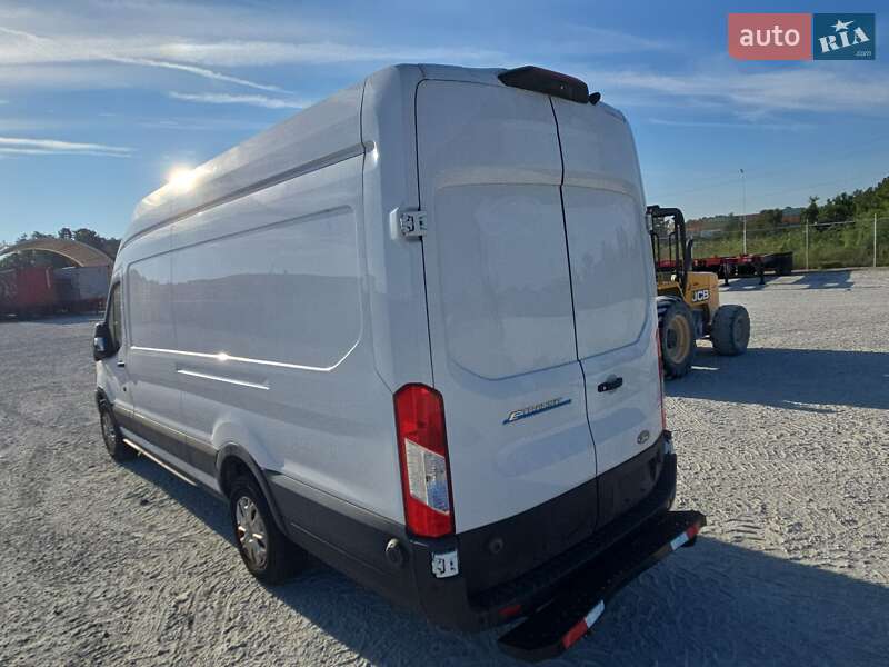 Грузовой фургон Ford E-Transit 2022 в Белой Церкви