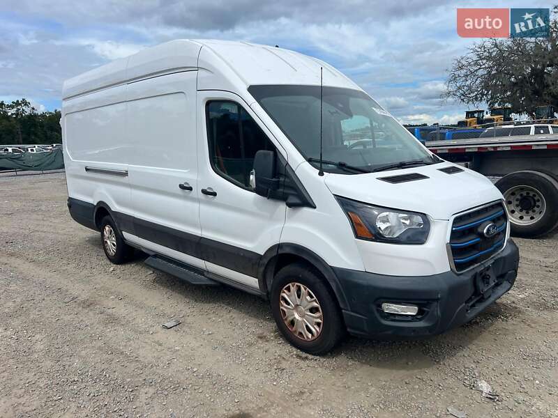 Грузовой фургон Ford E-Transit 2022 в Белой Церкви