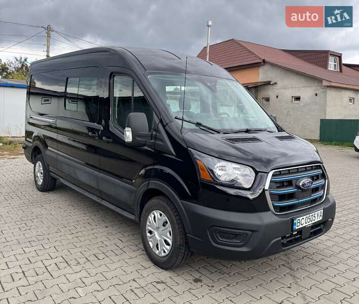 Микроавтобус Ford E-Transit 2023 в Сокале