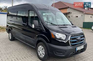 Микроавтобус Ford E-Transit 2023 в 