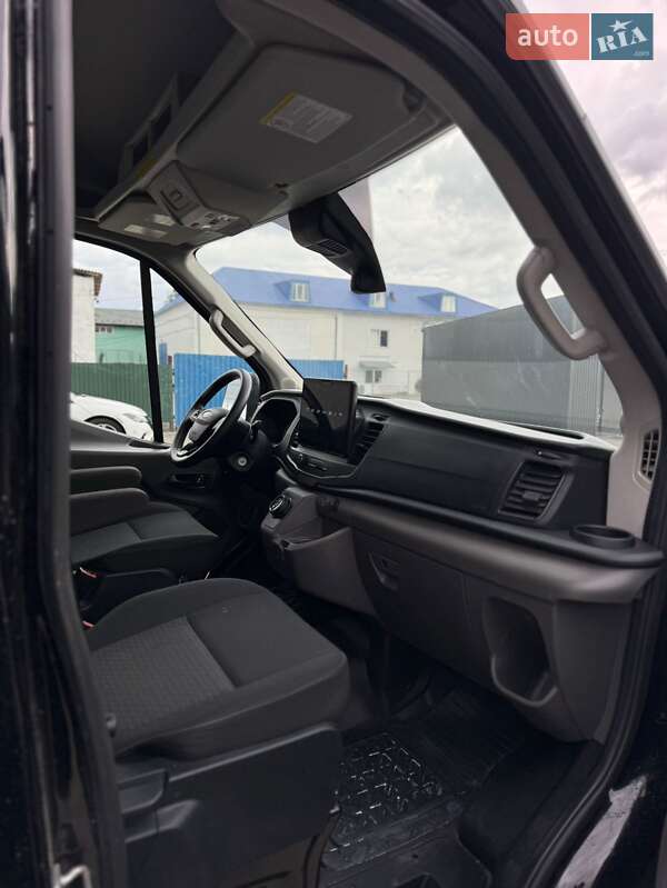 Микроавтобус Ford E-Transit 2023 в Сокале