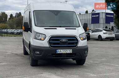 Микроавтобус грузовой (до 3,5т) Ford E-Transit 2022 в 