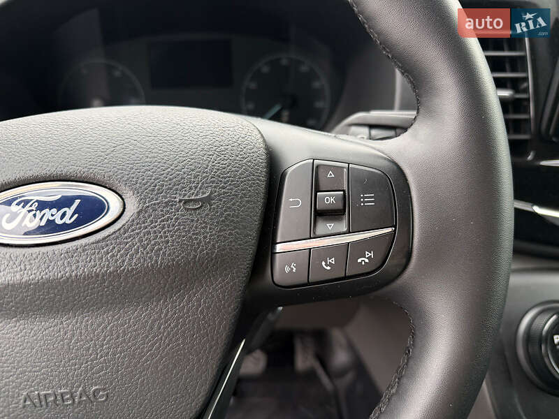 Вантажний фургон Ford E-Transit 2023 в Києві фото 13 Вантажний фургон Ford E-Transit 2023 в Києві