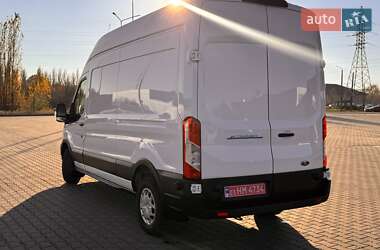 Вантажний фургон Ford E-Transit 2023 в Луцьку