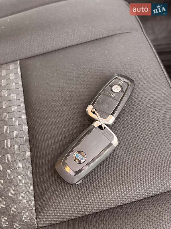 Грузовой фургон Ford E-Transit 2023 в Луцке фото 2 Грузовой фургон Ford E-Transit 2023 в Луцке