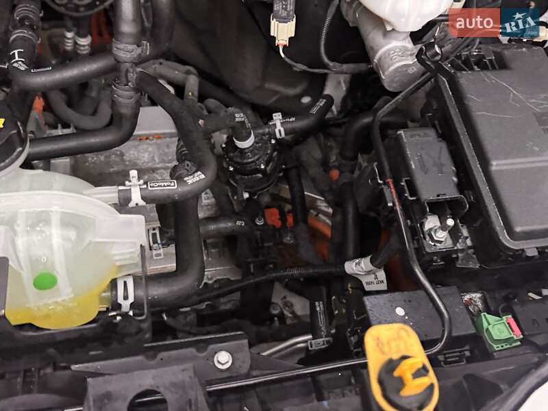 Грузовой фургон Ford E-Transit 2023 в Луцке фото 11 Грузовой фургон Ford E-Transit 2023 в Луцке