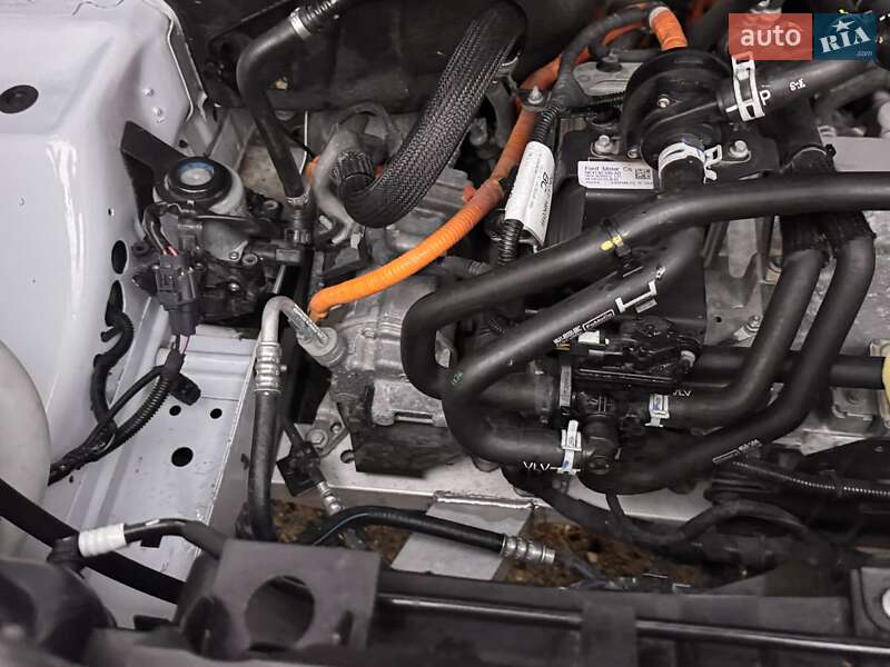 Грузовой фургон Ford E-Transit 2023 в Луцке фото 12 Грузовой фургон Ford E-Transit 2023 в Луцке