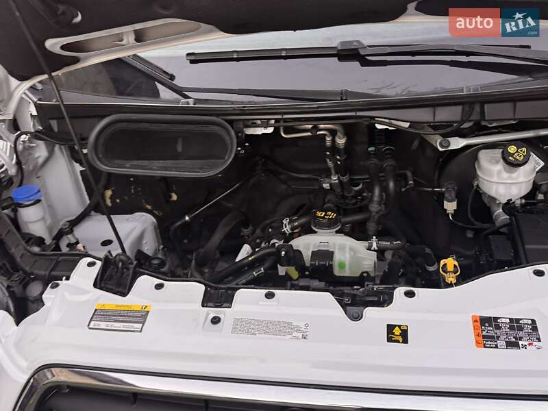 Грузовой фургон Ford E-Transit 2023 в Луцке фото 13 Грузовой фургон Ford E-Transit 2023 в Луцке