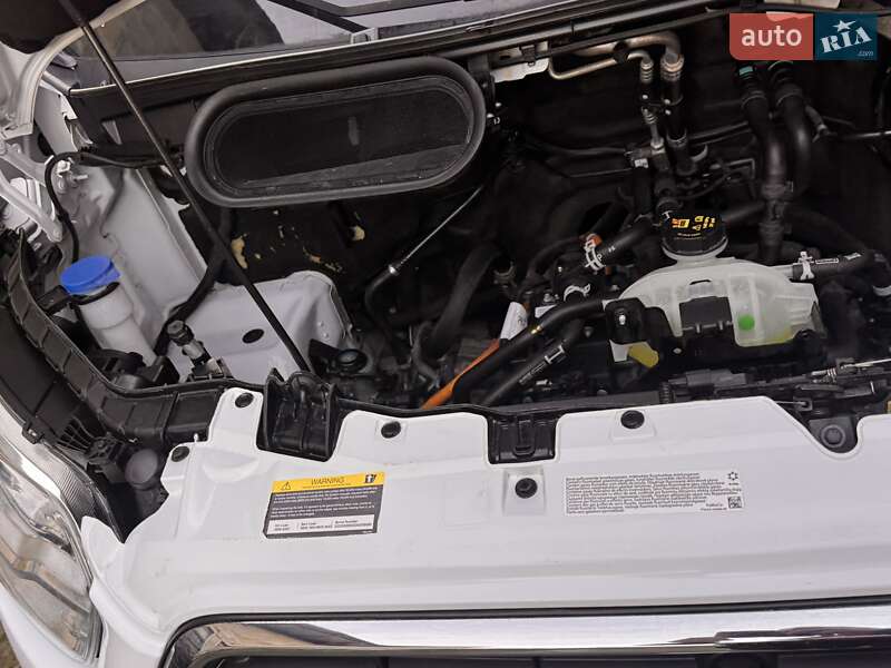 Грузовой фургон Ford E-Transit 2023 в Луцке фото 14 Грузовой фургон Ford E-Transit 2023 в Луцке