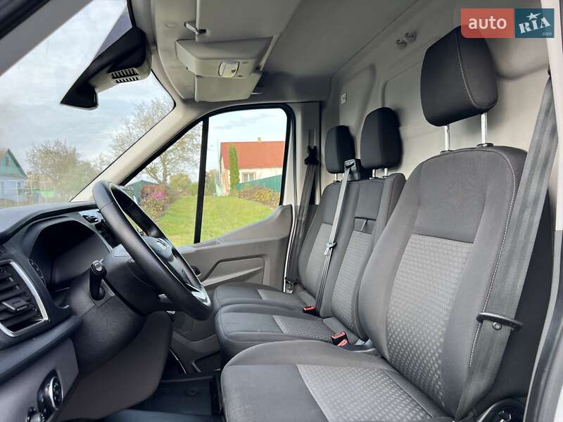 Грузовой фургон Ford E-Transit 2023 в Луцке фото 14 Грузовой фургон Ford E-Transit 2023 в Луцке