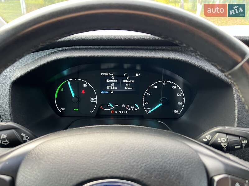 Грузовой фургон Ford E-Transit 2023 в Луцке фото 22 Грузовой фургон Ford E-Transit 2023 в Луцке