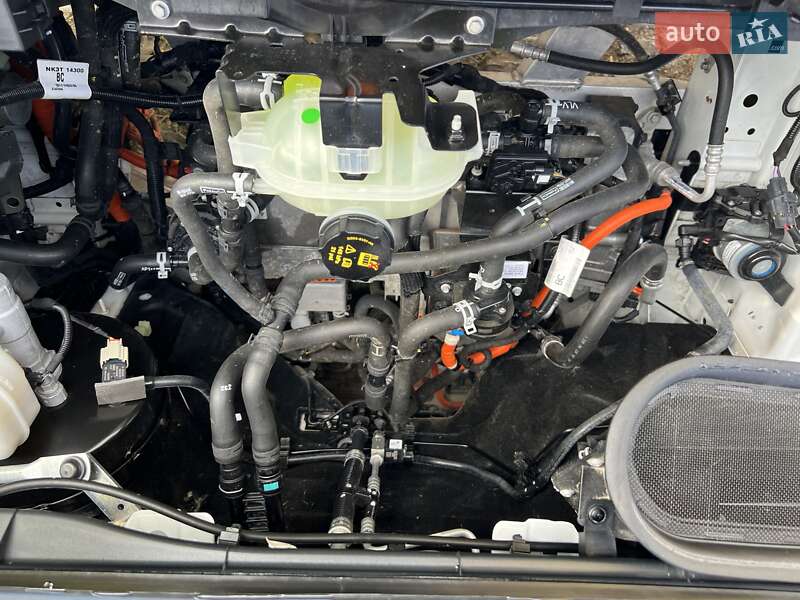 Грузовой фургон Ford E-Transit 2023 в Луцке фото 30 Грузовой фургон Ford E-Transit 2023 в Луцке