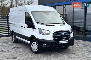 Грузовой фургон Ford E-Transit 2023 в Ровно
