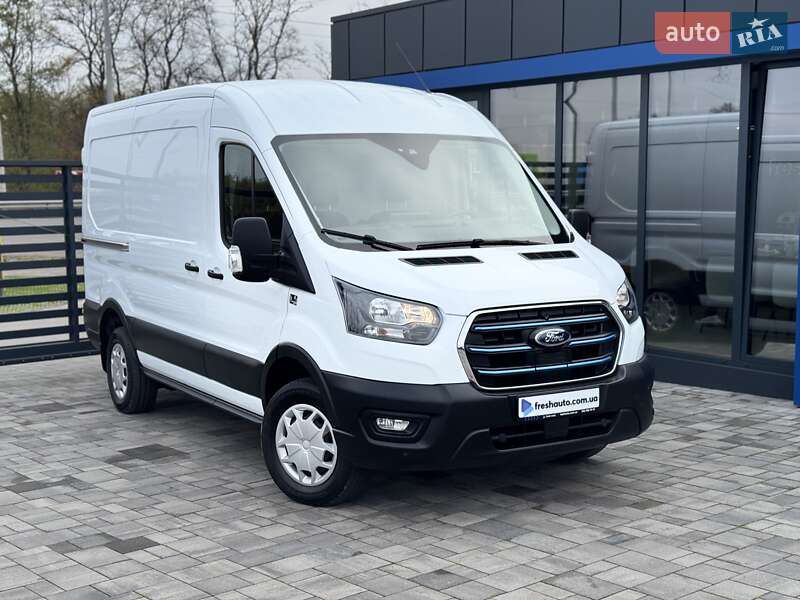 Ford E-Transit 2023