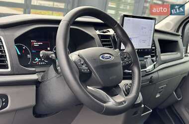 Вантажний фургон Ford E-Transit 2023 в Рівному