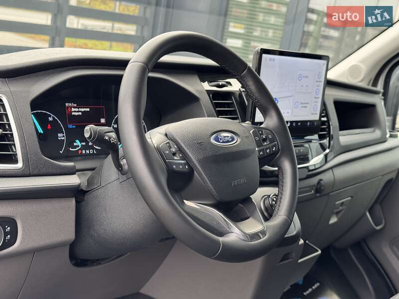 Грузовой фургон Ford E-Transit 2023 в Ровно