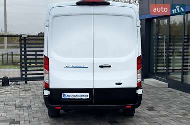 Вантажний фургон Ford E-Transit 2023 в Рівному