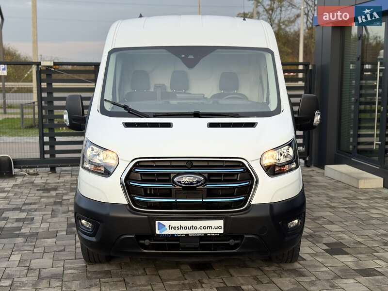Грузовой фургон Ford E-Transit 2023 в Ровно фото 2 Грузовой фургон Ford E-Transit 2023 в Ровно