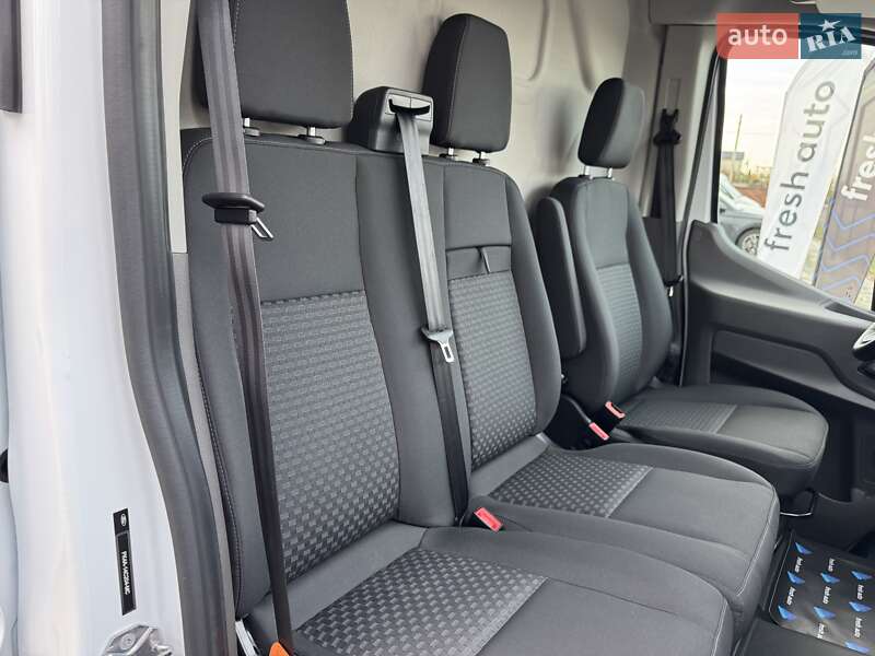 Грузовой фургон Ford E-Transit 2023 в Ровно фото 8 Грузовой фургон Ford E-Transit 2023 в Ровно