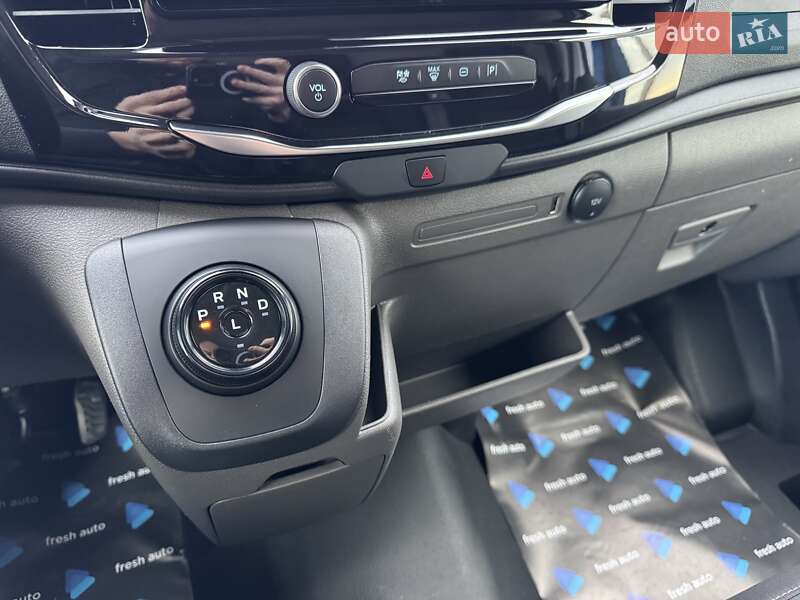 Грузовой фургон Ford E-Transit 2023 в Ровно фото 23 Грузовой фургон Ford E-Transit 2023 в Ровно