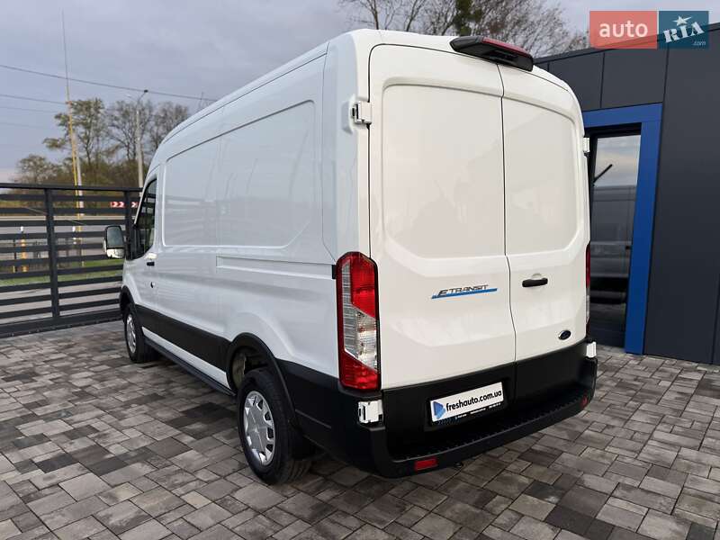 Грузовой фургон Ford E-Transit 2023 в Ровно фото 27 Грузовой фургон Ford E-Transit 2023 в Ровно