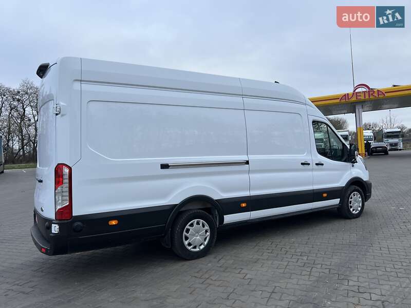Грузовой фургон Ford E-Transit 2023 в Луцке фото 5 Грузовой фургон Ford E-Transit 2023 в Луцке