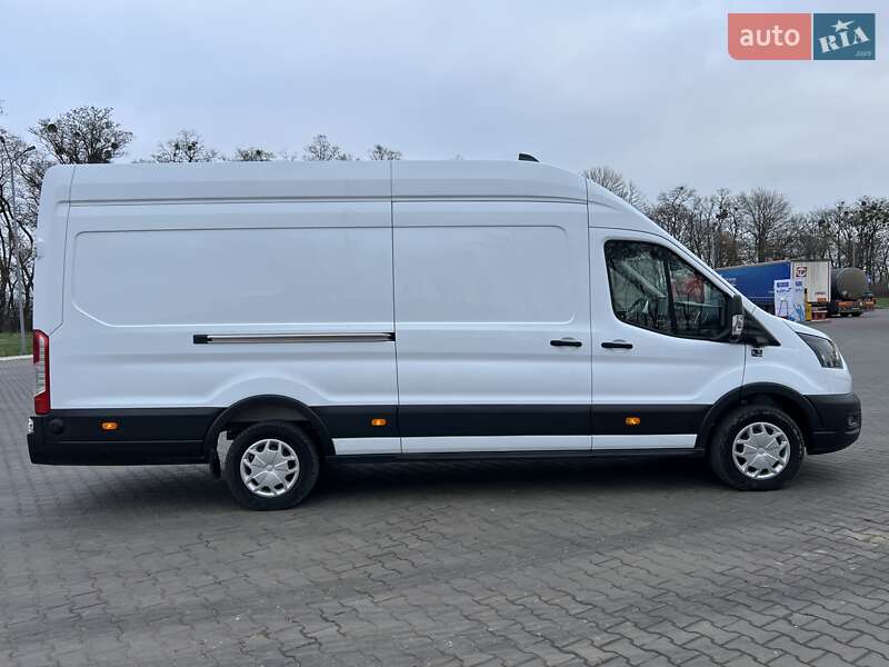 Грузовой фургон Ford E-Transit 2023 в Луцке фото 4 Грузовой фургон Ford E-Transit 2023 в Луцке