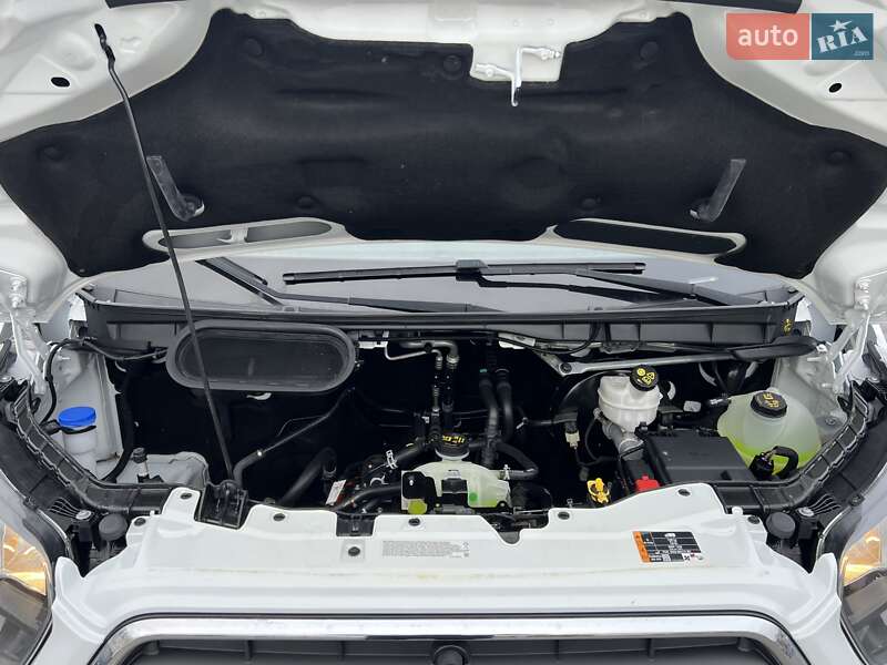 Грузовой фургон Ford E-Transit 2023 в Луцке фото 18 Грузовой фургон Ford E-Transit 2023 в Луцке