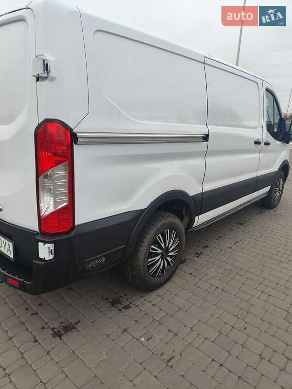 Грузовой фургон Ford E-Transit 2022 в Пирятине фото 5 Грузовой фургон Ford E-Transit 2022 в Пирятине
