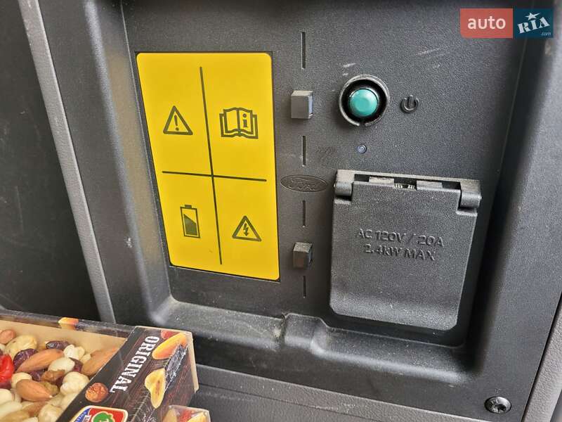 Грузовой фургон Ford E-Transit 2022 в Пирятине фото 12 Грузовой фургон Ford E-Transit 2022 в Пирятине