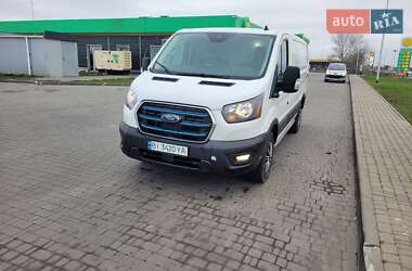 Грузовой фургон Ford E-Transit 2022 в Пирятине