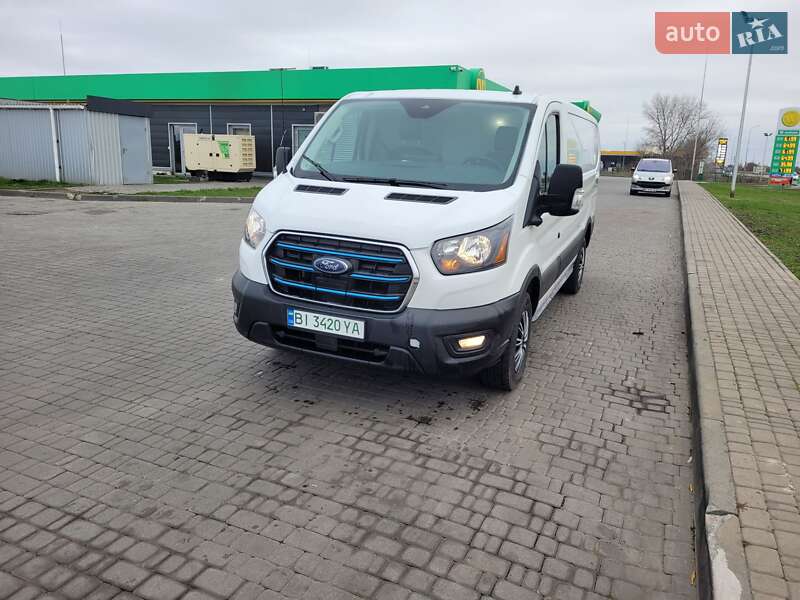 Грузовой фургон Ford E-Transit 2022 в Пирятине фото 21 Грузовой фургон Ford E-Transit 2022 в Пирятине