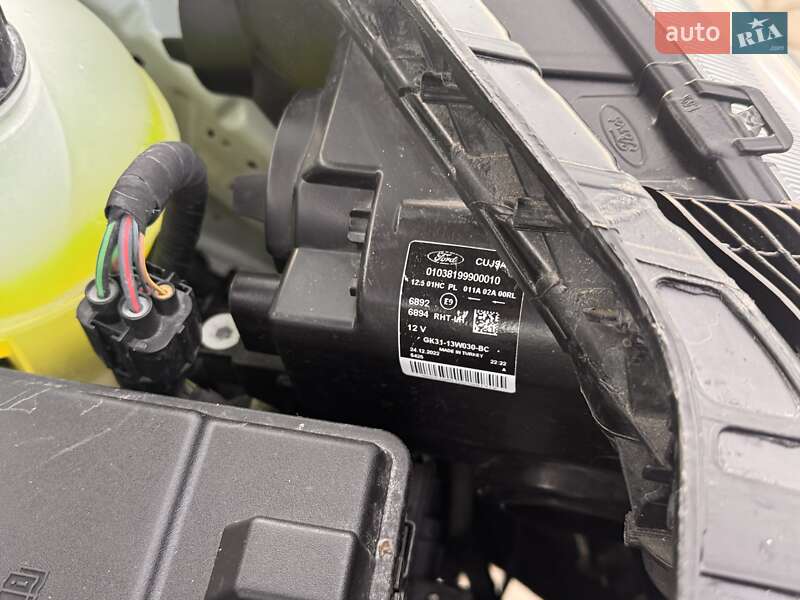 Грузовой фургон Ford E-Transit 2023 в Луцке