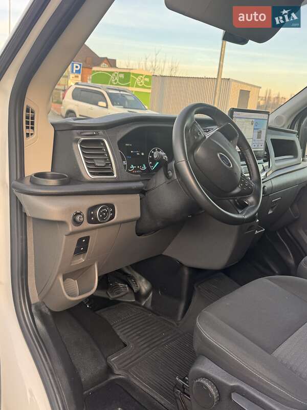 Грузовой фургон Ford E-Transit 2023 в Луцке