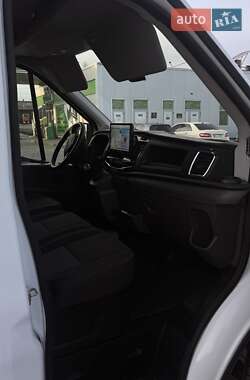 Вантажний фургон Ford E-Transit 2023 в Луцьку