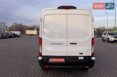 Вантажний фургон Ford E-Transit 2023 в Луцьку