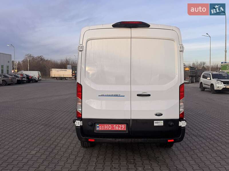 Грузовой фургон Ford E-Transit 2023 в Луцке