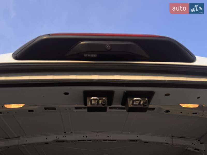 Грузовой фургон Ford E-Transit 2023 в Луцке